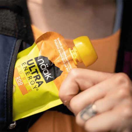 Näak Hartige Energiepuree - Zoete aardappel, butternut pompoen