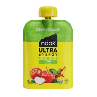 Näak Energiepuree - Appel en esdoornsiroop