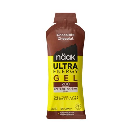 Näak energiageeli - Suklaa