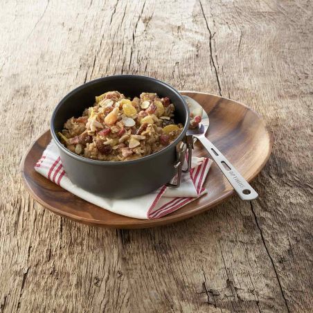 Muesli integrale ai frutti