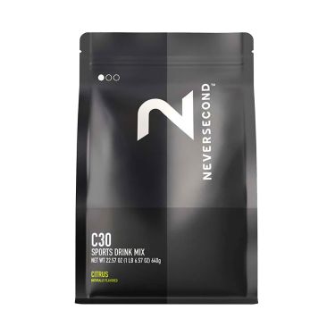 Bevanda energetica NeverSecond C30 - Limone - 640 g