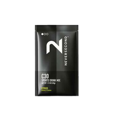 NeverSecond C30 Energy-Drink - Zitrone - Stick 32 g