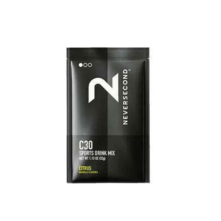 NeverSecond C30 Energiedrank - Citroen - Stick 32 g