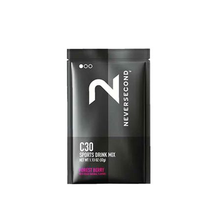 NeverSecond C30 energiajuoma - Metsämarjat - 32 g annospussi