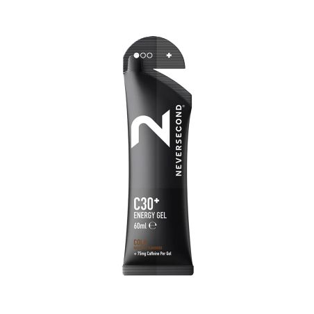 Żel energetyczny NeverSecond C30+ - Cola