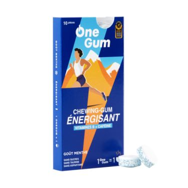 OneGum Energy Chewing Gum