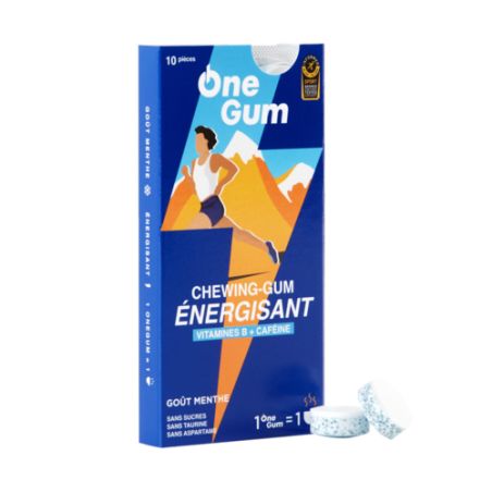 Chewing-gum energizzanti OneGum