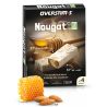 Barrita de turrón ecológico Overstim.s x 4