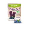 Pasta de frutas bio Overstim.s x 4 - Arándano