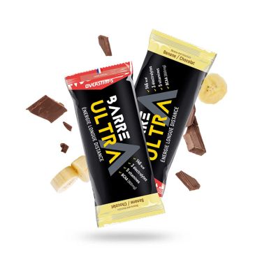 Barra Ultra - Overstim.s - Banana, chocolate