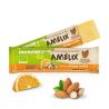 Organiczny baton energetyczny Amélix Overstim.s - Pasta migdałowa i kandyzowana pomarańcza