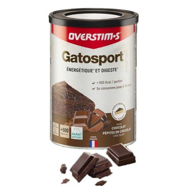 Gatosport Overstim.s - Energie-Kuchen - Schokolade