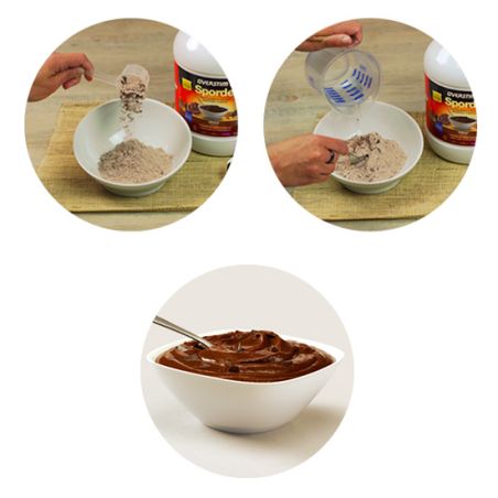 Spordej Overstim.s - Tentempié de entrenamiento - Chocolate