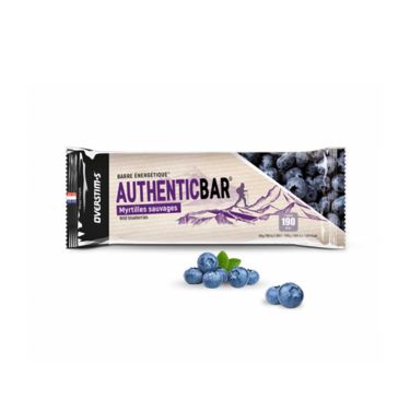 Authentic bar Overstim.s - Myrtilles sauvages