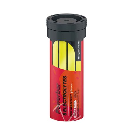 Tuba tabletek elektrolitowych Powerbar - Grejpfrut
