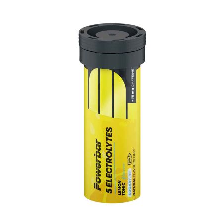 Powerbar Elektrolyt-Tabletten Tube - Zitrone