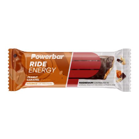 Powerbar Ride Energy energibar - Jordnötter Karamell