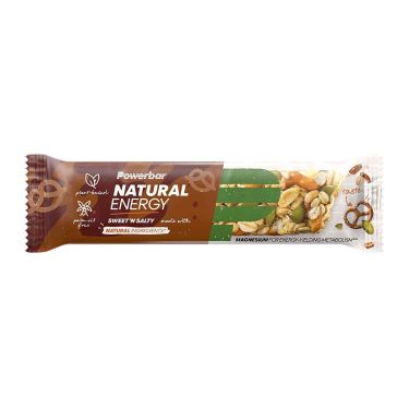 Powerbar Natural Protein Riegel - Gesalzene geröstete Erdnüsse