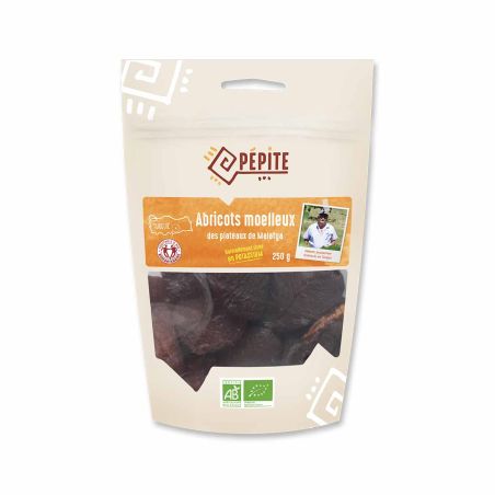 Suszone morele bio