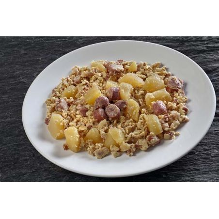 Gourmet-Frühstück