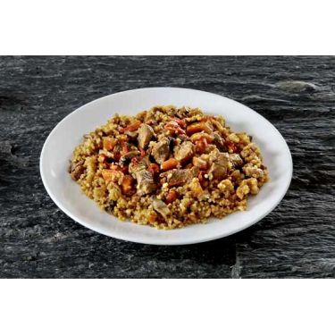 Schweinefleisch süß-sauer