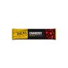 Barre protéinée Real On the Go - Cranberry
