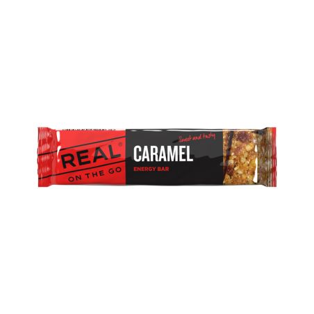 Energy Bar - Caramel