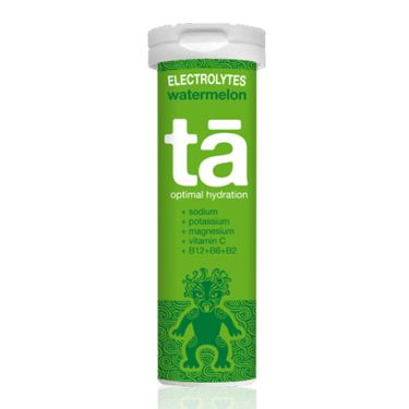 TA Energy elektrolyyttitablettien putki - Vesimeloni