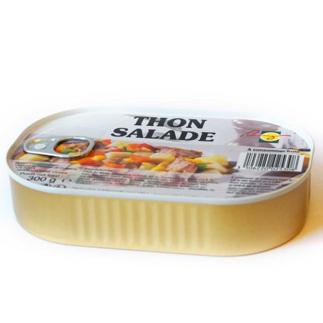 Tonnikalasalaatti