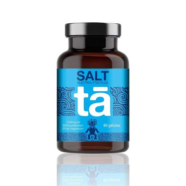 TA Energy Electrolytes Plus saltkapsler - 60 kapsler