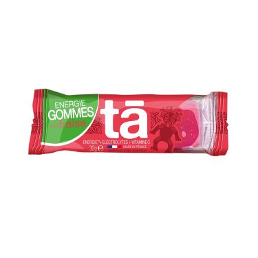Energie-Gummis Ta Energy - Erdbeere