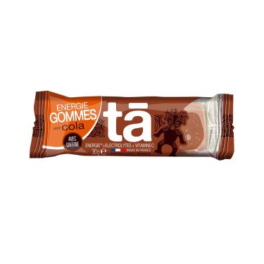 Gomas energéticas TA Energy - Cola