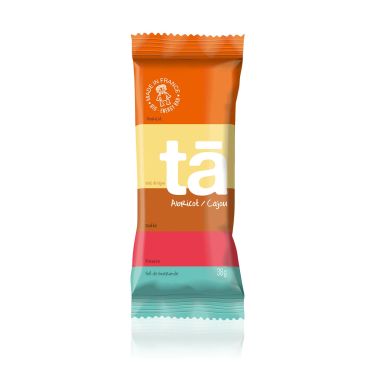Bio-Energieriegel TA Energy - Aprikose, Cashew