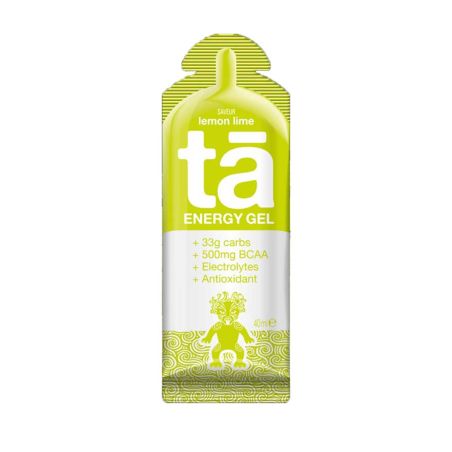 Żel energetyczny Ta Energy - Cytryna, limonka