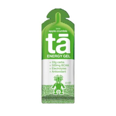 Energie-Gel TA Energy - Apfel-Crumble