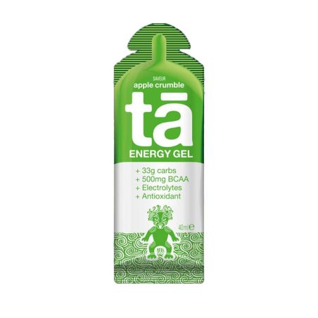 Żel energetyczny TA Energy - Jabłkowa kruszonka