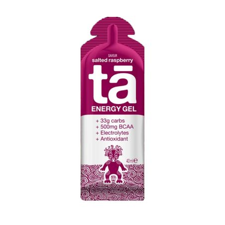 Ta Energy energy gel - Salted raspberry