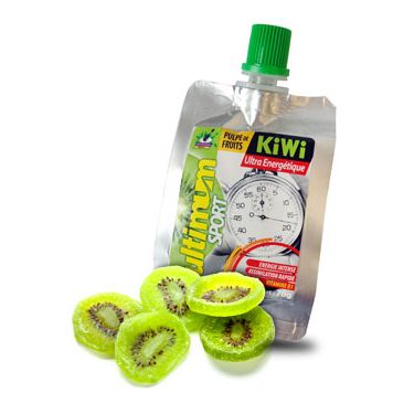 Trockenfrüchte-Pulpe Ultimum Sport - Kiwi