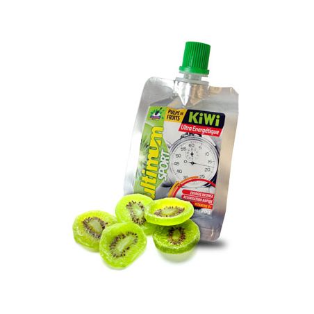 Pulpa de frutas secas Ultimum Sport - Kiwi