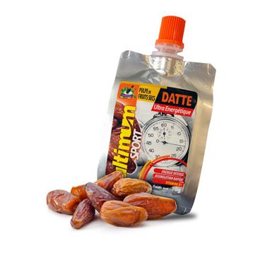 Trockenfrüchte-Pulpe Ultimum Sport - Dattel