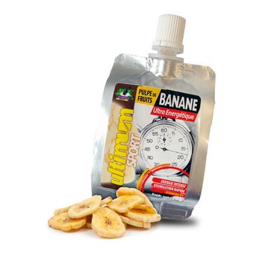Trockenfrüchtepulpe Ultimum Sport - Banane