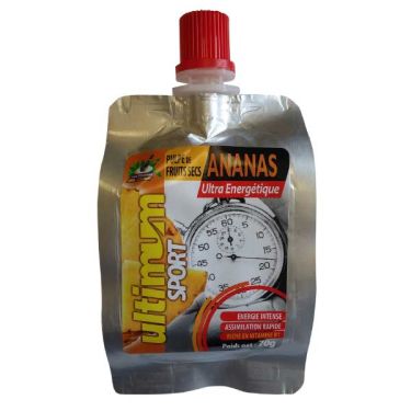 Gedroogd fruitpulp Ultimum Sport - Ananas
