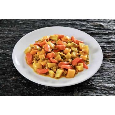 Gemüse-Curry
