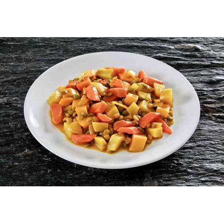 Curry warzywne