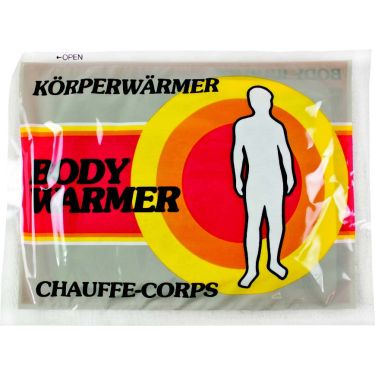 Kroppsvärmare
