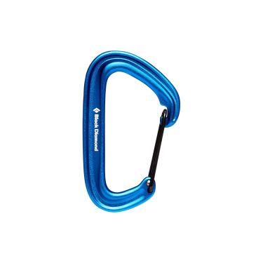 Moschettone Black Diamond LiteWire