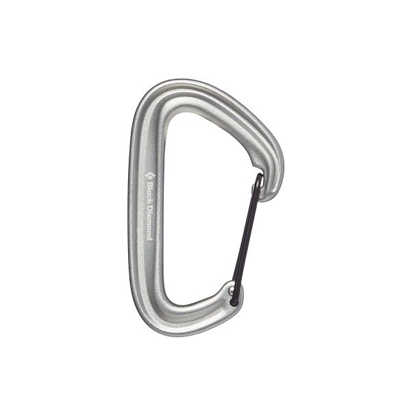 Mousqueton Black Diamond LiteWire