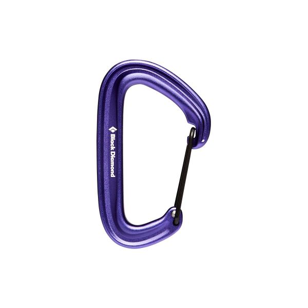 Moschettone Black Diamond LiteWire