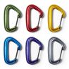 Black Diamond LiteWire RackPack 6er Karabiner-Set