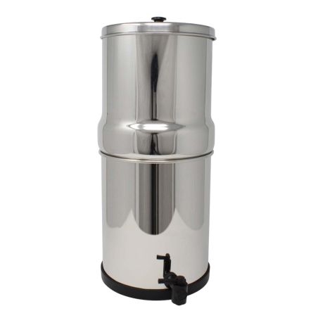 Grawitacyjny filtr do wody British Berkefeld - 8,5 L